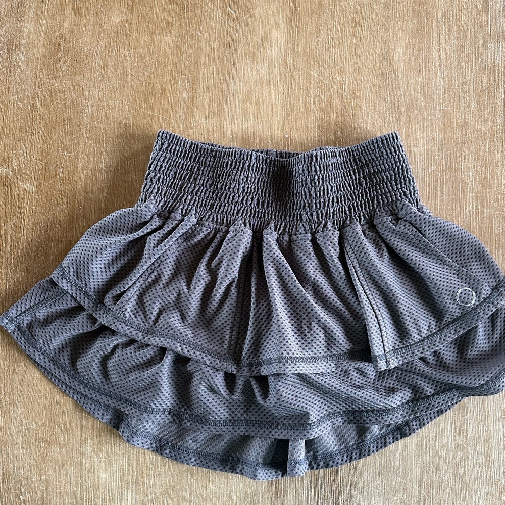 Th Bubble Lifestyle Skirt